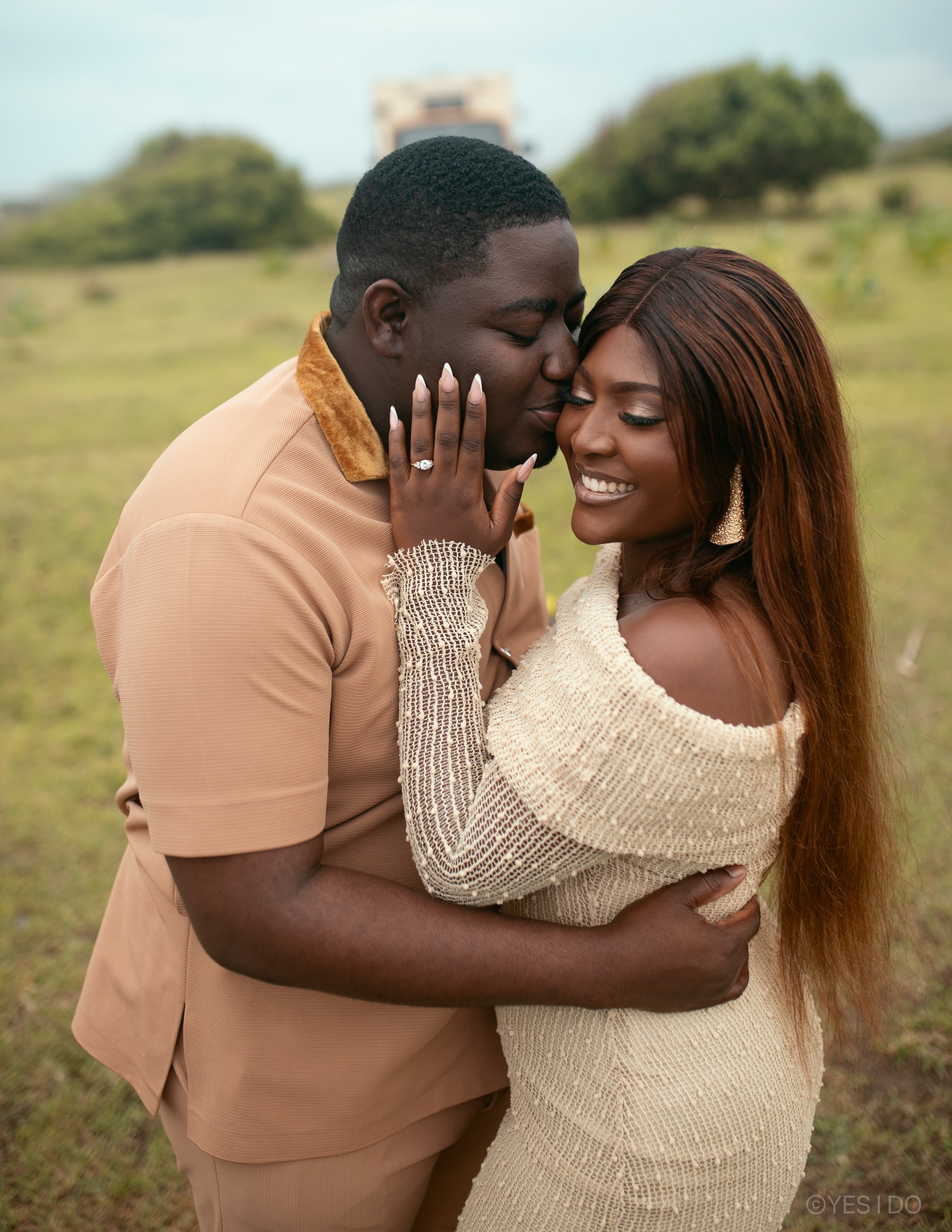 Afia and Emmanuel #Deebba2025 1