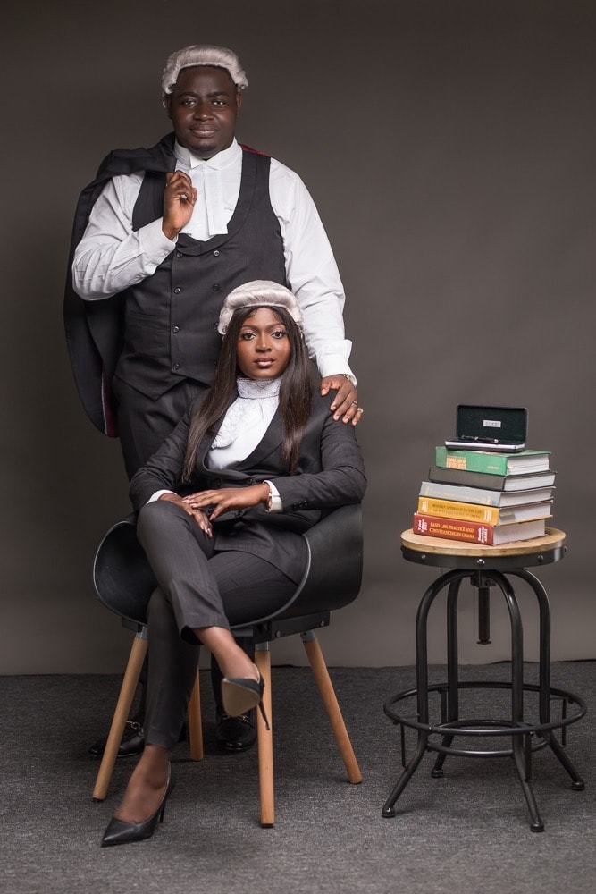 Afia and Emmanuel #Deebba2025 10