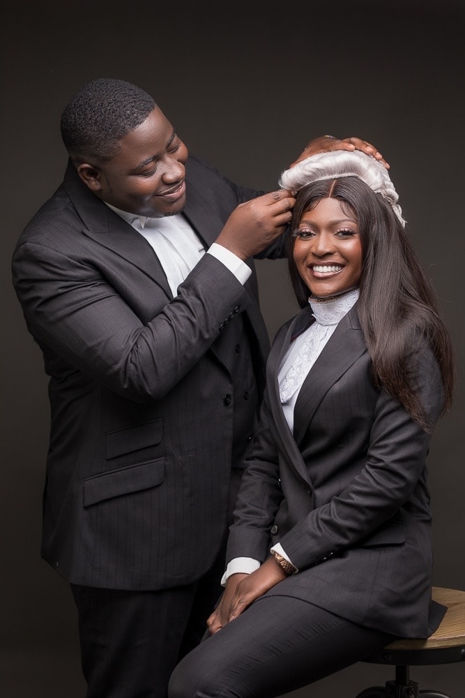 Afia and Emmanuel #Deebba2025 11